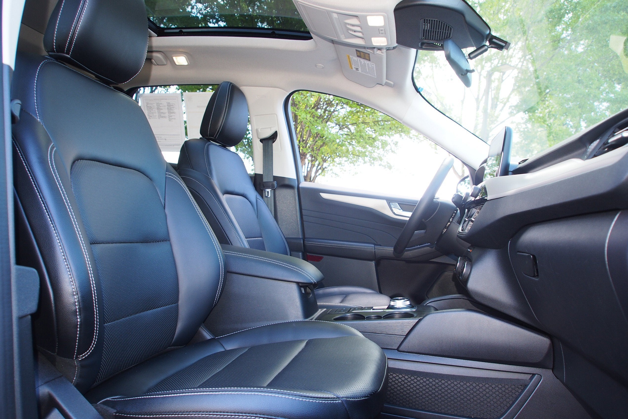 2022 Ford Escape SEL Plug-In Hybrid