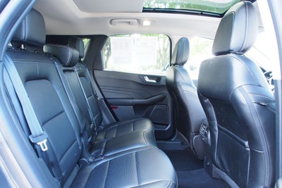 2022 Ford Escape SEL Plug-In Hybrid