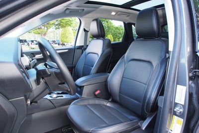 2022 Ford Escape SEL Plug-In Hybrid