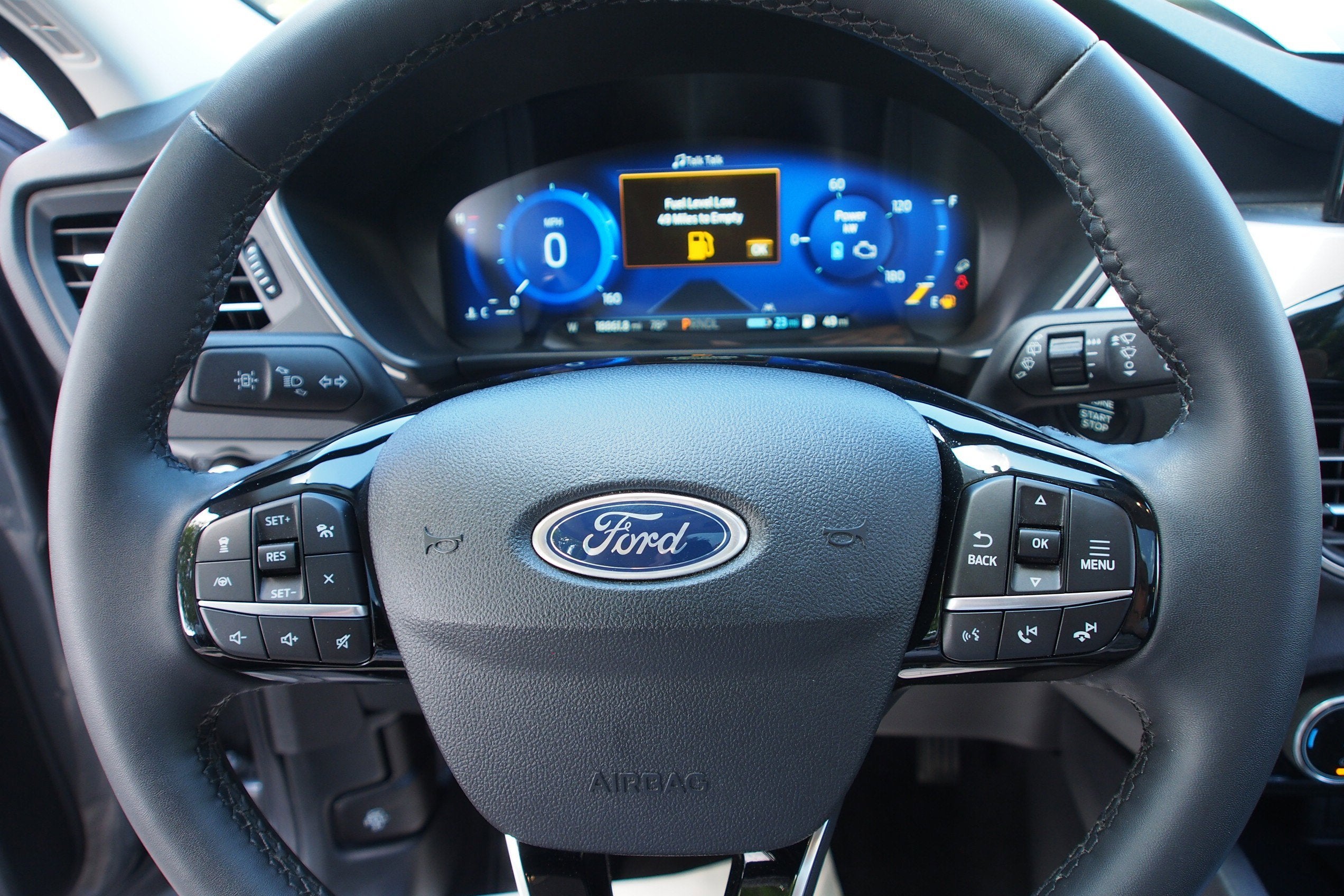 2022 Ford Escape SEL Plug-In Hybrid