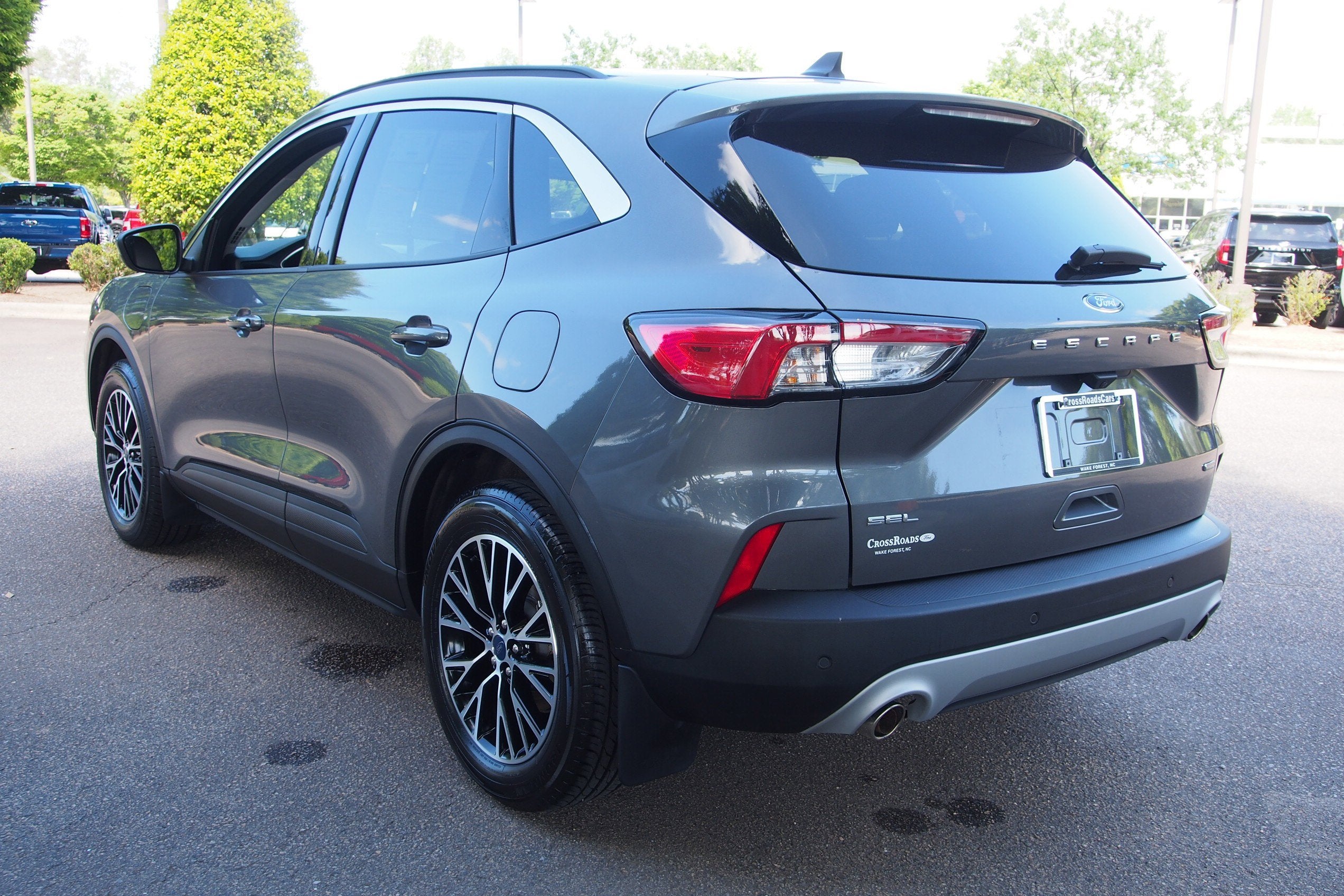 2022 Ford Escape SEL Plug-In Hybrid