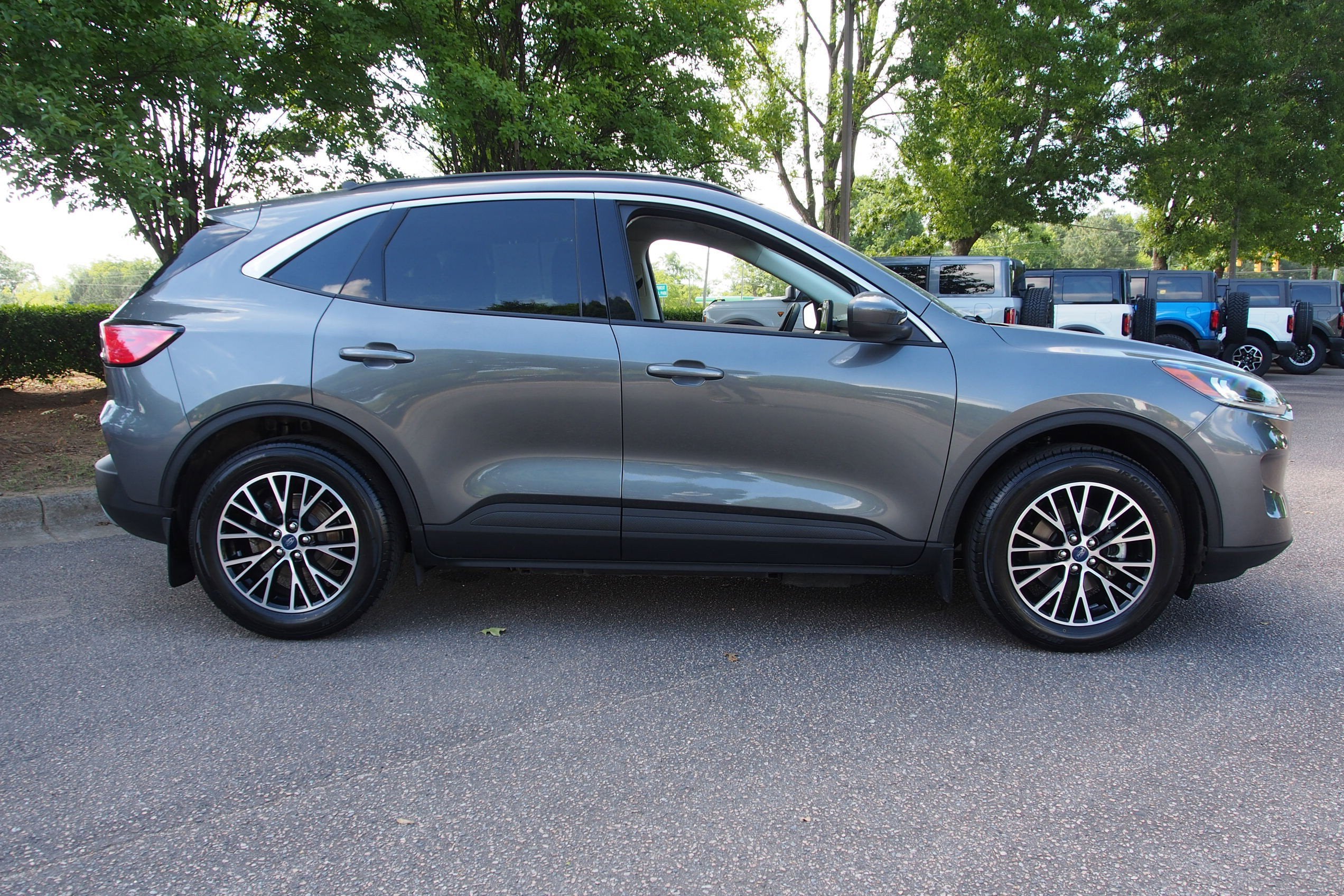 2022 Ford Escape SEL Plug-In Hybrid