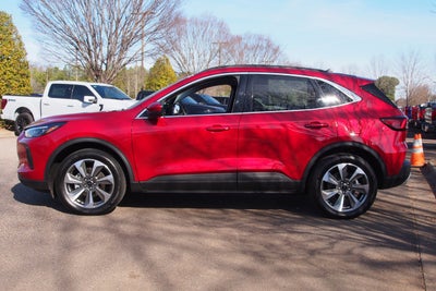 2025 Ford Escape Platinum