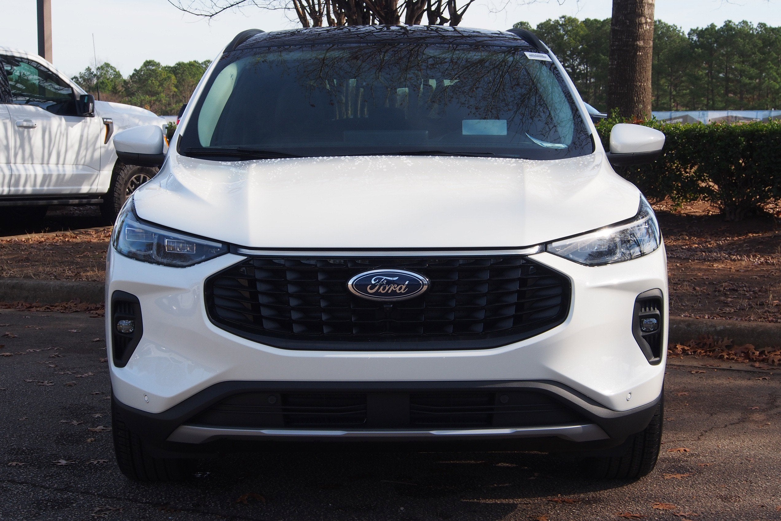 2026 Ford Escape Platinum