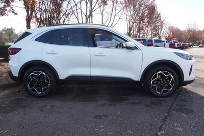 2026 Ford Escape Platinum