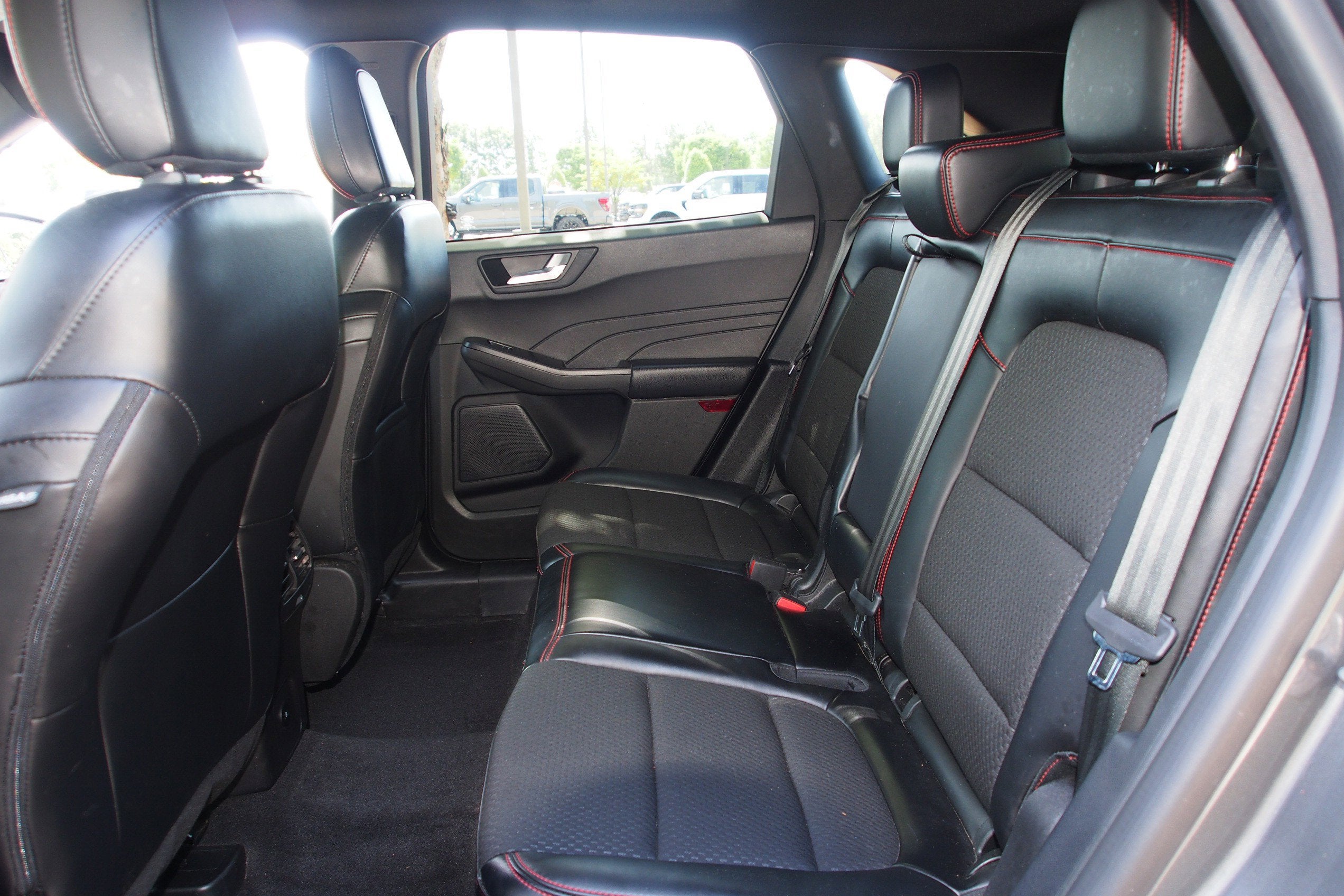 2023 Ford Escape ST-Line Select