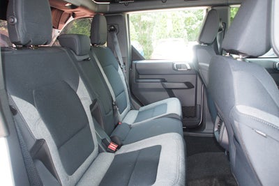 2025 Ford Bronco Base - Crossroads Courtesy Demo