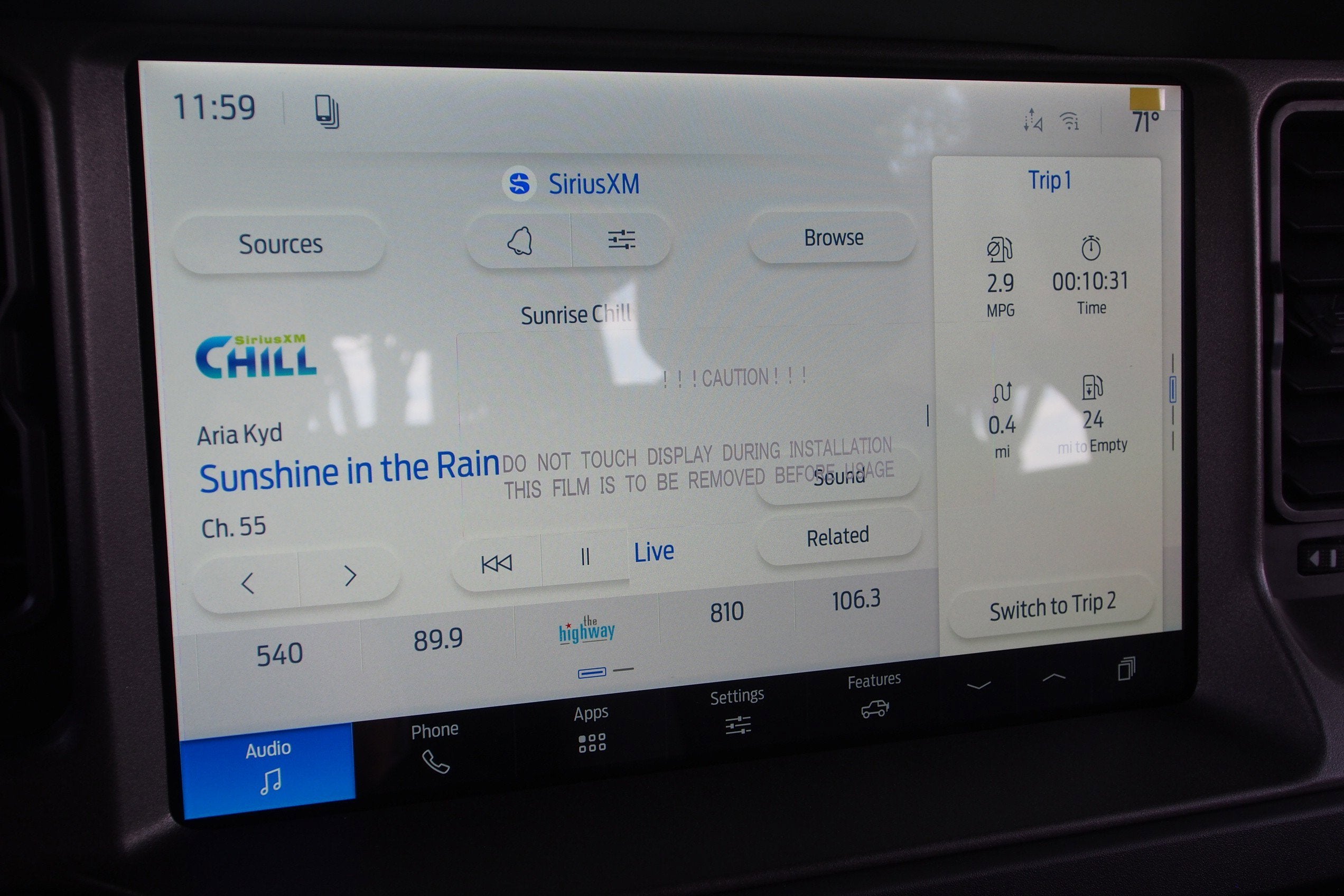 2026 Ford Bronco Base