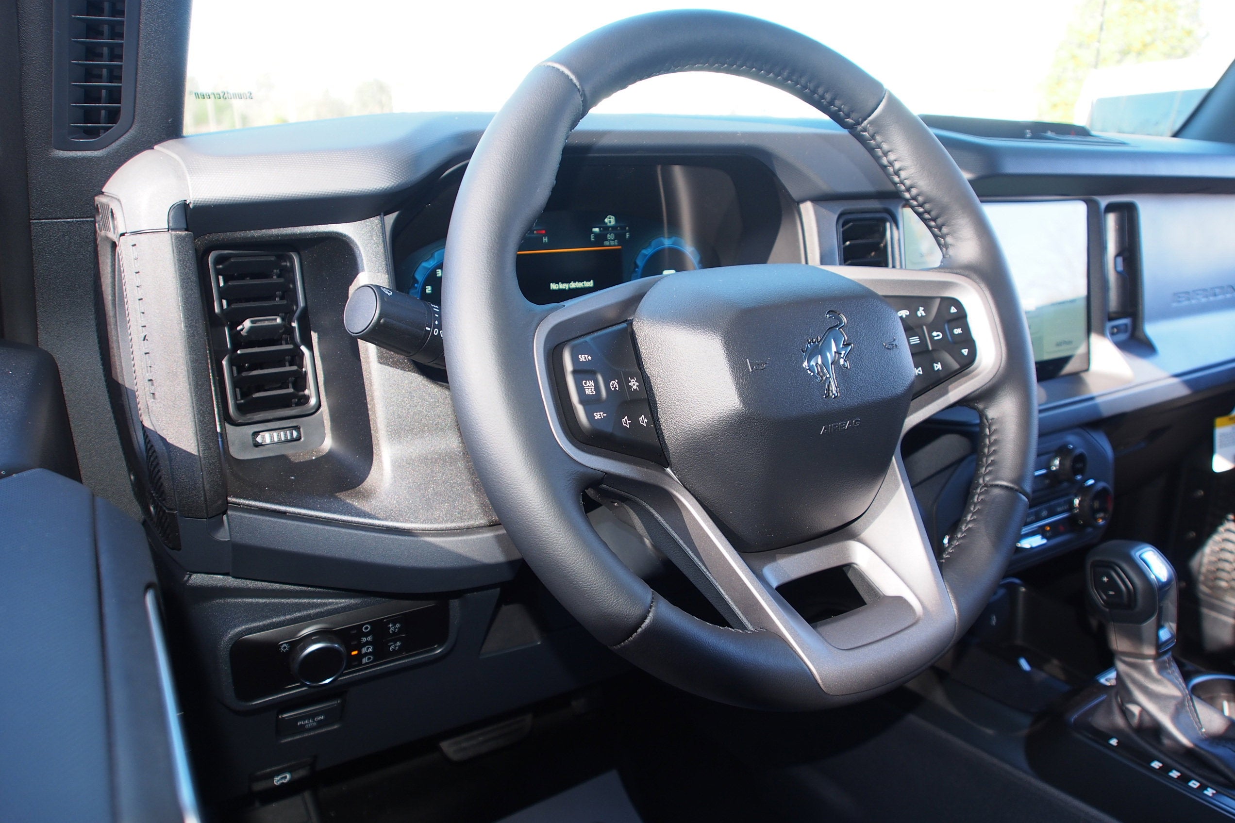 2025 Ford Bronco Big Bend - Crossroads Courtesy Demo