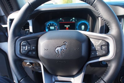 2025 Ford Bronco Big Bend - Crossroads Courtesy Demo