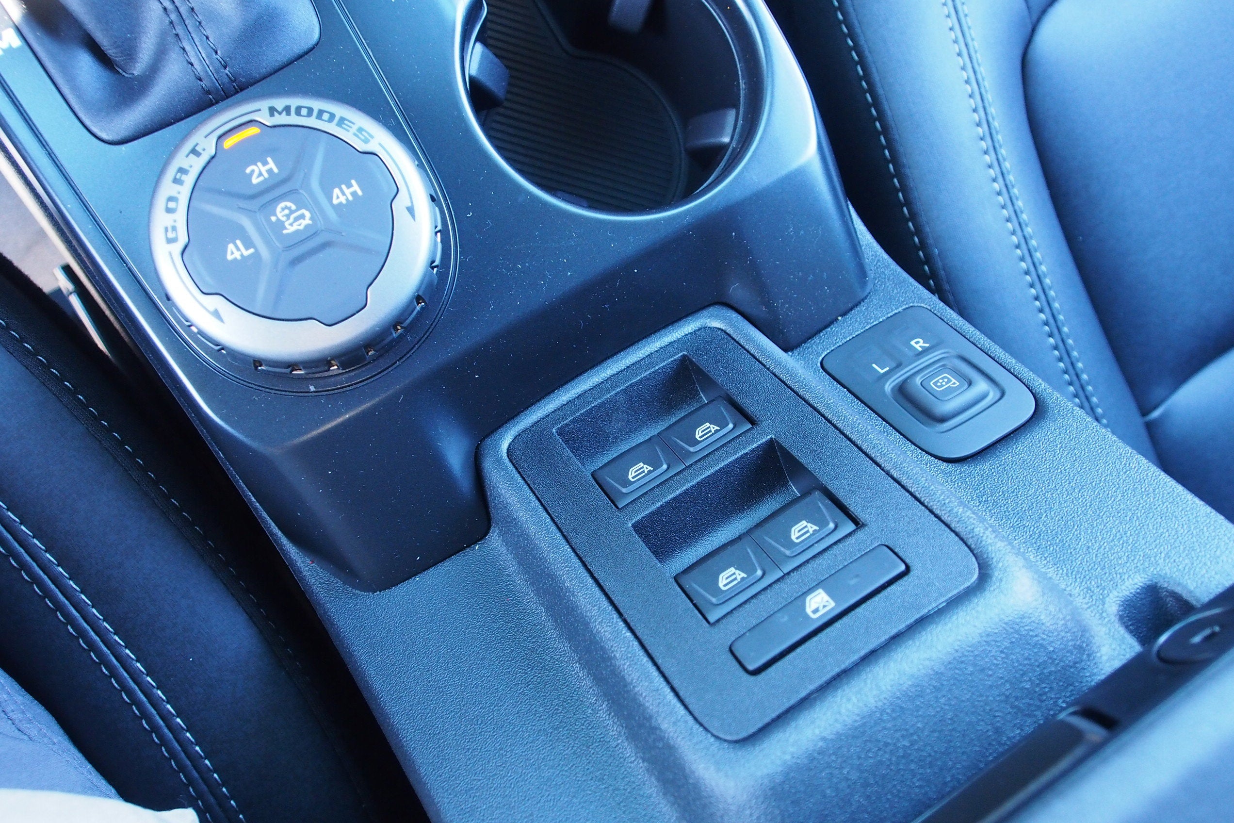 2025 Ford Bronco Big Bend - Crossroads Courtesy Demo