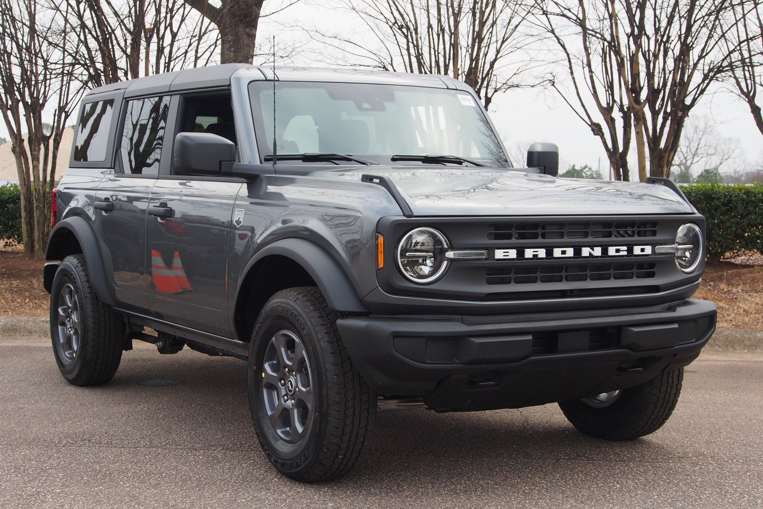 2026 Ford Bronco Big Bend - Crossroads Courtesy Demo