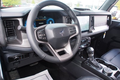 2026 Ford Bronco Big Bend - Crossroads Courtesy Demo