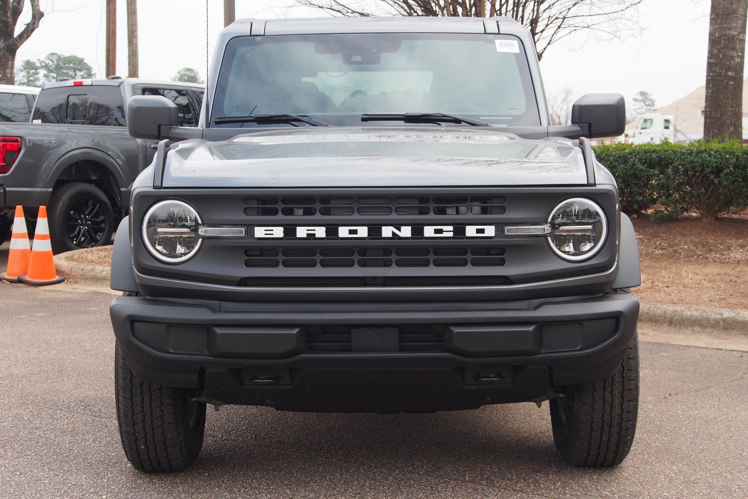 2026 Ford Bronco Big Bend - Crossroads Courtesy Demo
