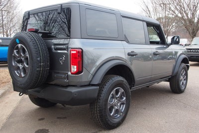 2026 Ford Bronco Big Bend - Crossroads Courtesy Demo