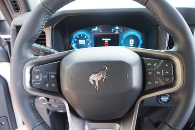 2026 Ford Bronco Big Bend - Crossroads Courtesy Demo
