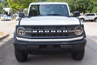 2026 Ford Bronco Big Bend - Crossroads Courtesy Demo