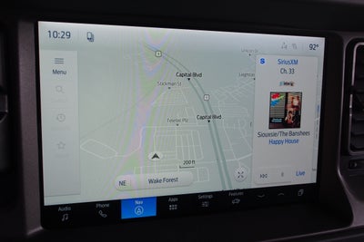 2026 Ford Bronco Big Bend - Crossroads Courtesy Demo