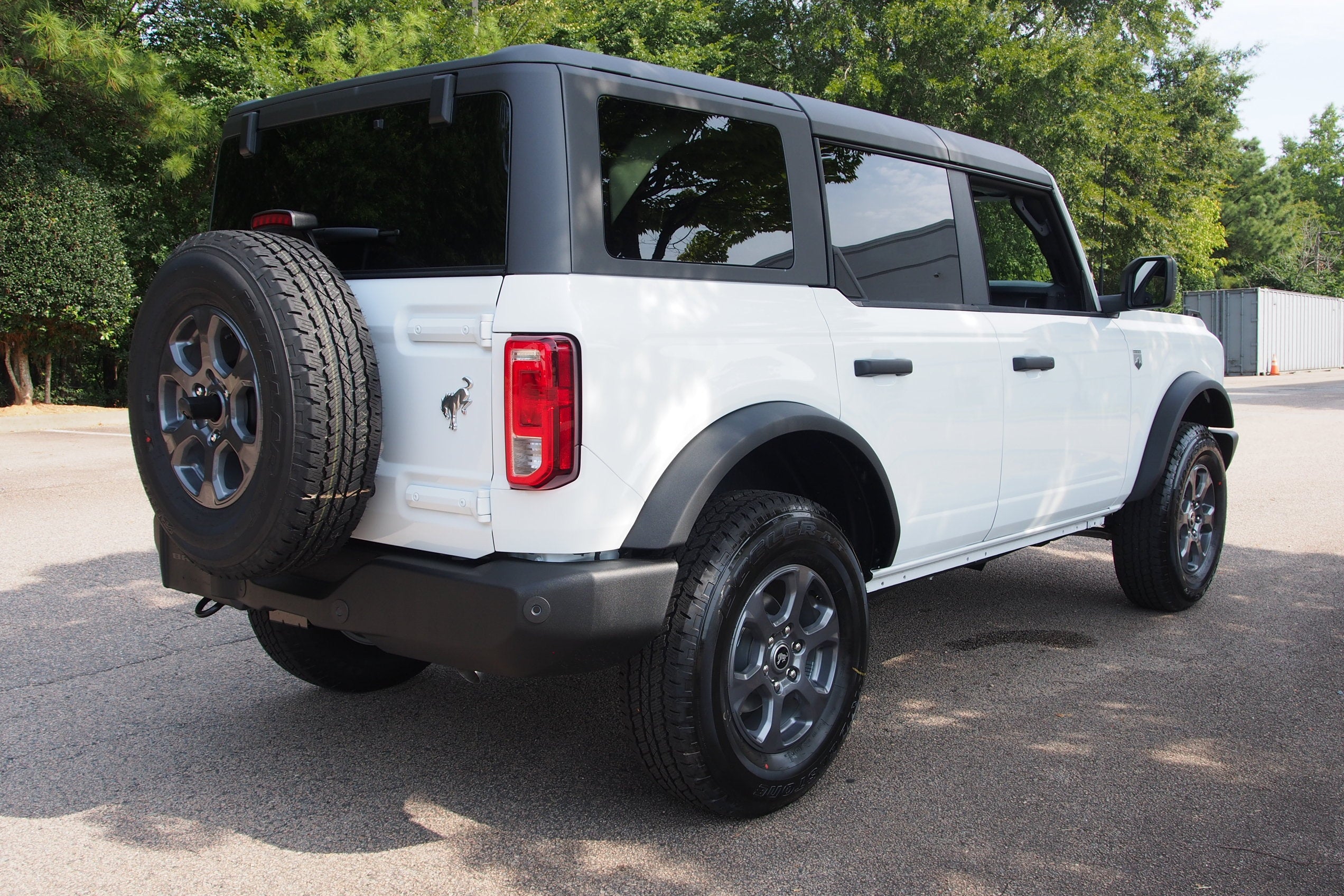 2026 Ford Bronco Big Bend - Crossroads Courtesy Demo