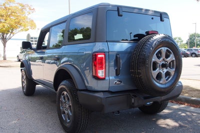 2025 Ford Bronco Big Bend - Crossroads Courtesy Demo