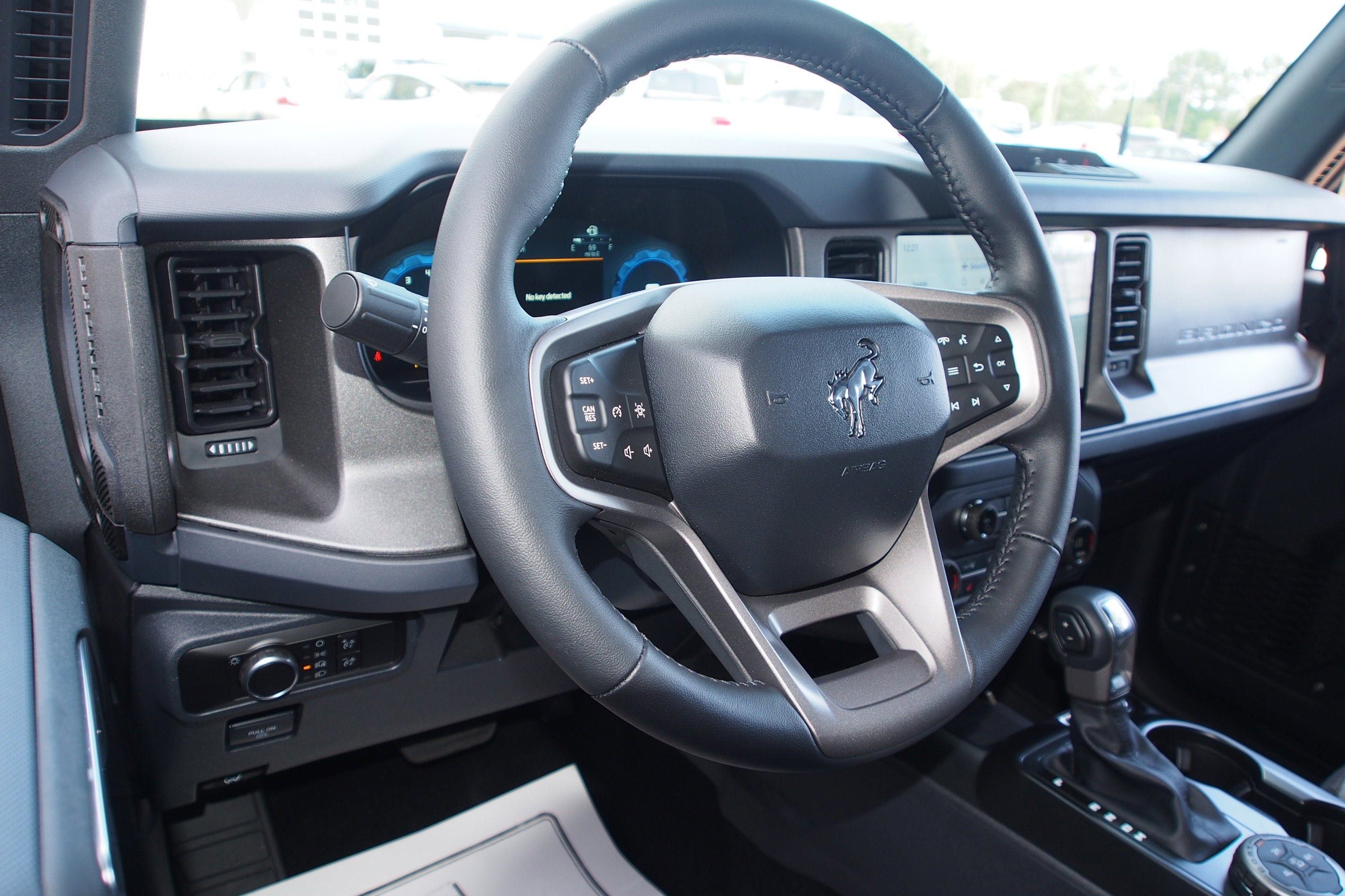 2025 Ford Bronco Big Bend - Crossroads Courtesy Demo