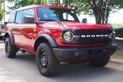 2026 Ford Bronco Big Bend - Crossroads Courtesy Demo