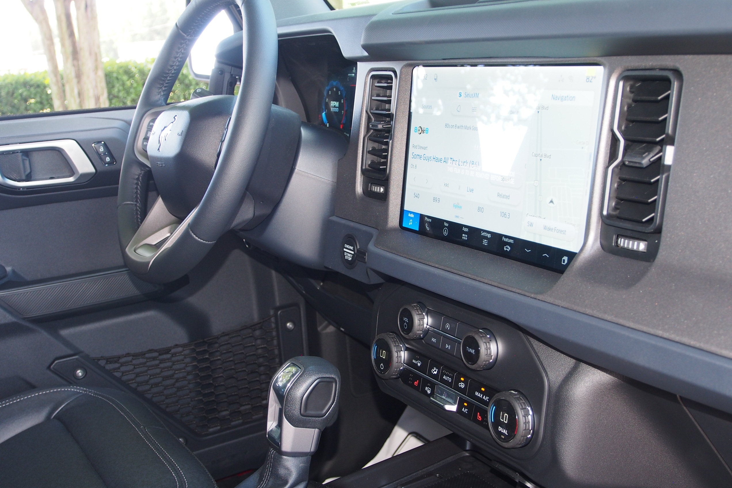 2026 Ford Bronco Big Bend - Crossroads Courtesy Demo