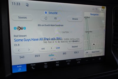 2026 Ford Bronco Big Bend - Crossroads Courtesy Demo