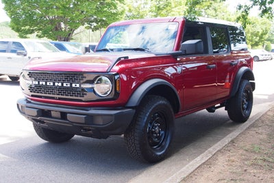 2026 Ford Bronco Big Bend - Crossroads Courtesy Demo