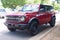 2026 Ford Bronco Big Bend - Crossroads Courtesy Demo