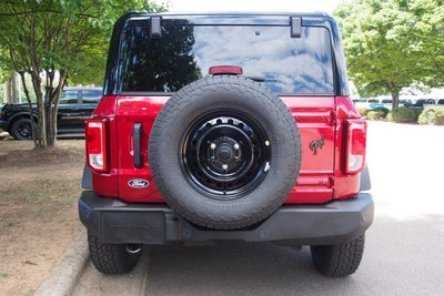 2026 Ford Bronco Big Bend - Crossroads Courtesy Demo