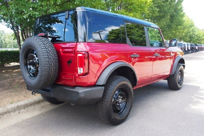 2026 Ford Bronco Big Bend - Crossroads Courtesy Demo
