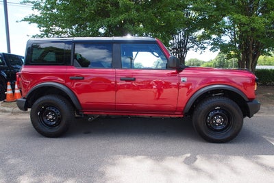 2026 Ford Bronco Big Bend - Crossroads Courtesy Demo