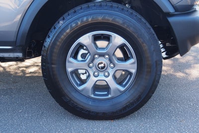 2025 Ford Bronco Big Bend - Crossroads Courtesy Demo