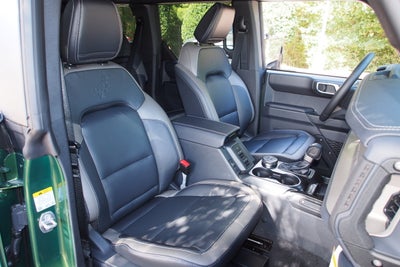 2025 Ford Bronco Outer Banks - Crossroads Courtesy Demo