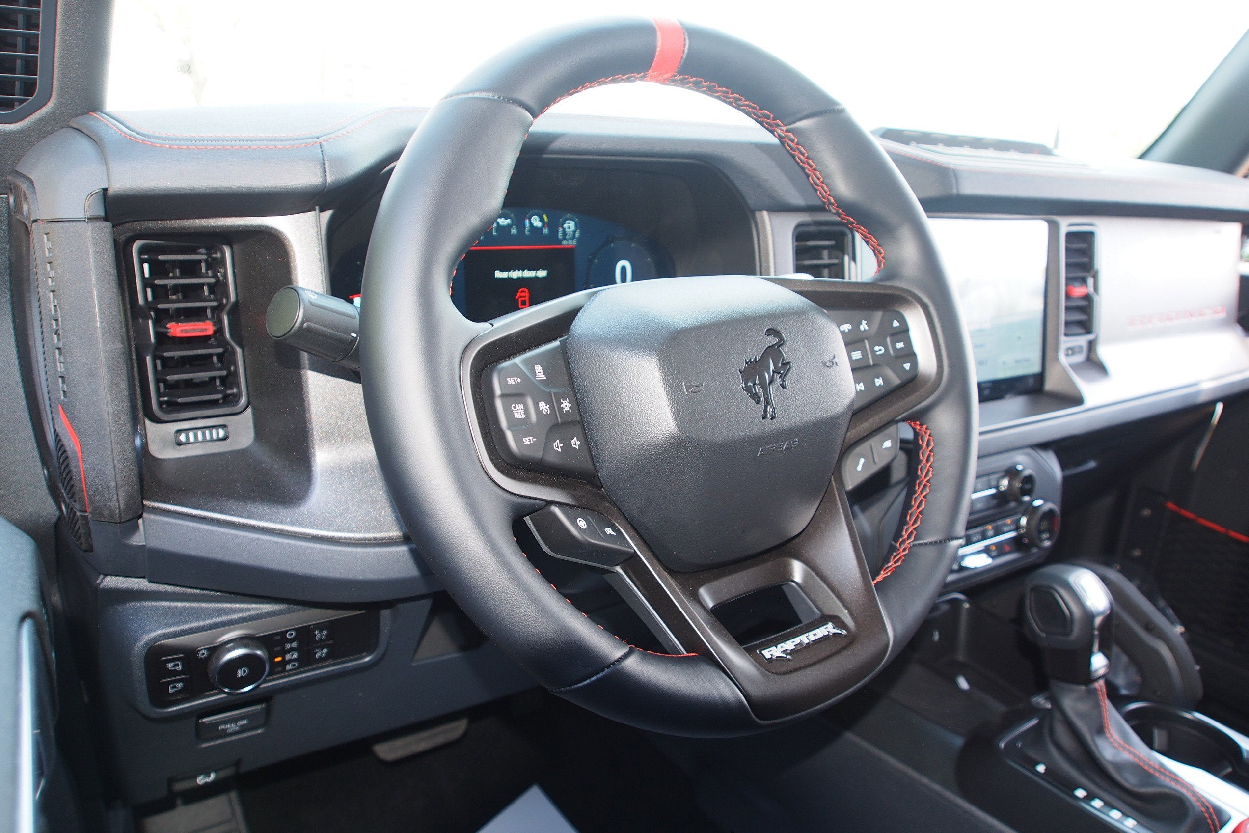 2026 Ford Bronco Raptor