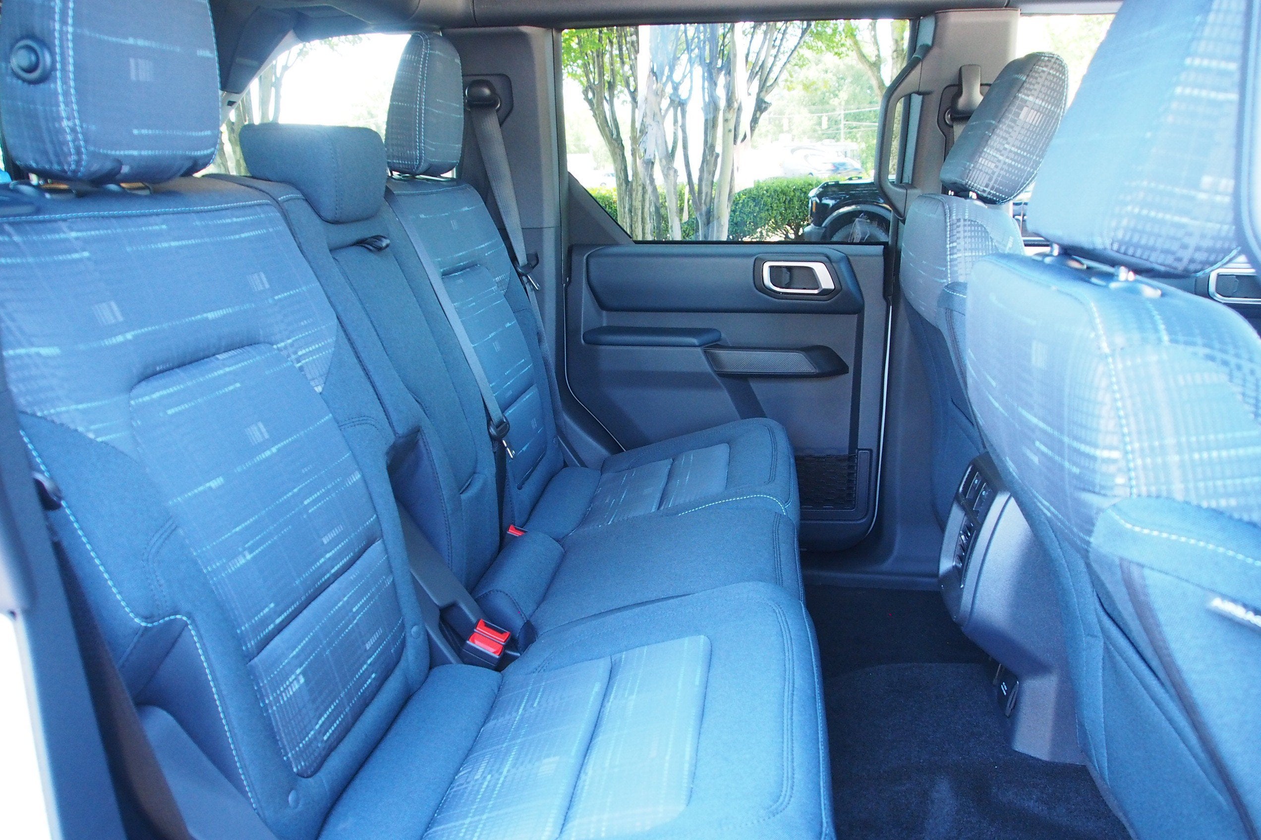2026 Ford Bronco Heritage Edition - Crossroads Courtesy Demo