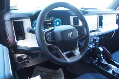 2026 Ford Bronco Heritage Edition - Crossroads Courtesy Demo