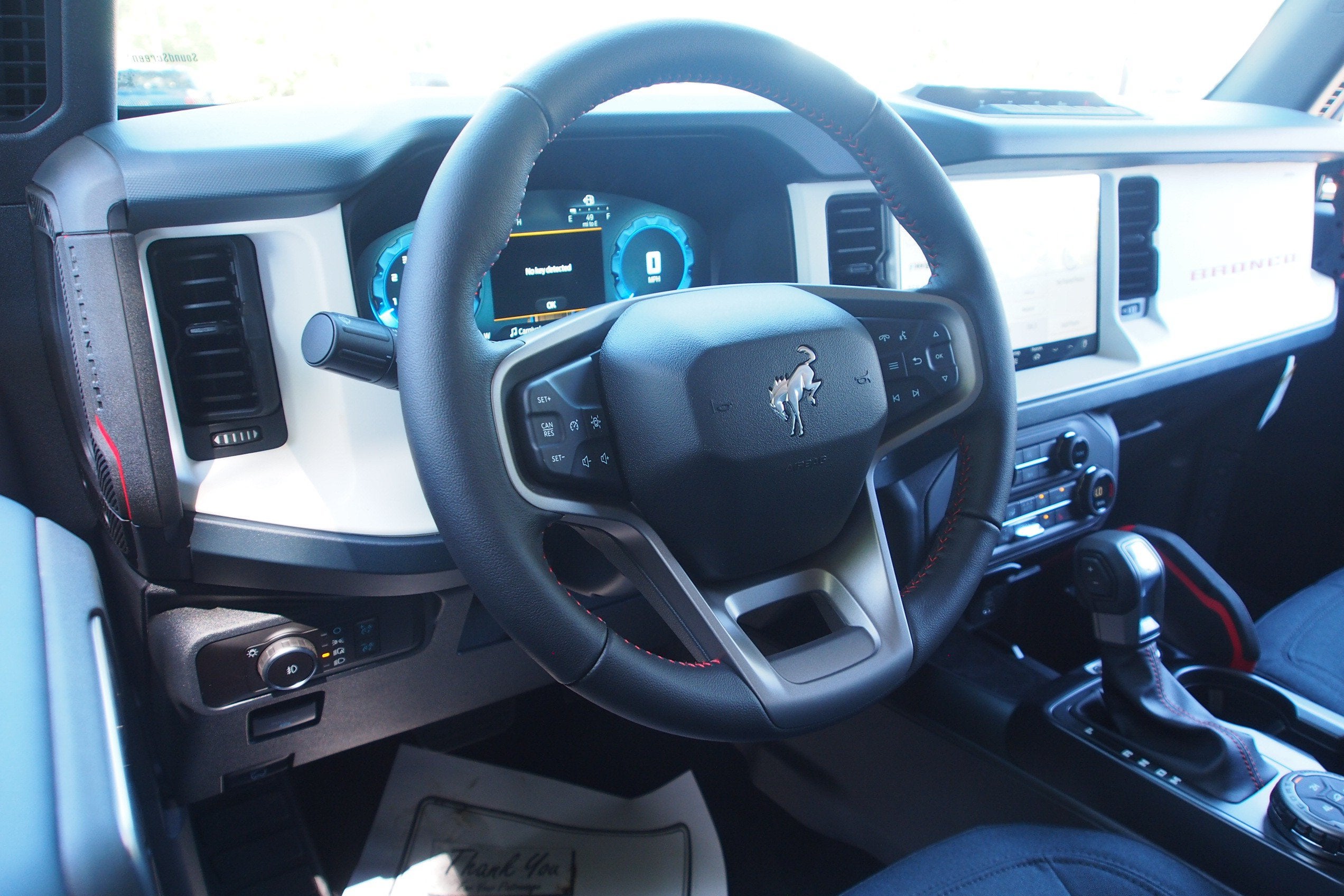 2026 Ford Bronco Heritage Edition - Crossroads Courtesy Demo