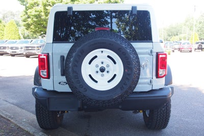 2026 Ford Bronco Heritage Edition - Crossroads Courtesy Demo
