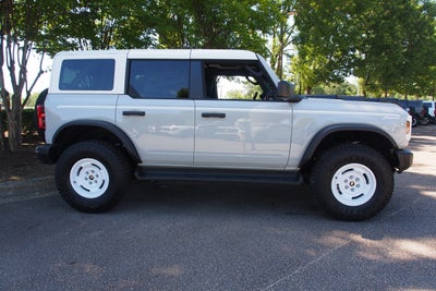 2026 Ford Bronco Heritage Edition - Crossroads Courtesy Demo