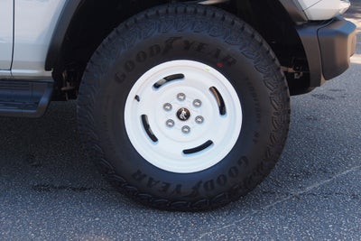 2026 Ford Bronco Heritage Edition - Crossroads Courtesy Demo