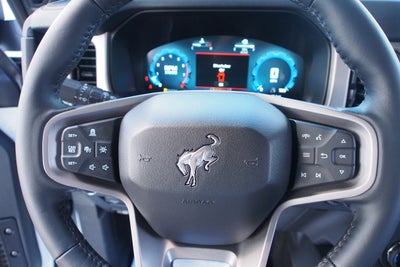 2025 Ford Bronco Outer Banks - Crossroads Courtesy Demo