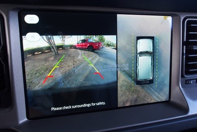 2025 Ford Bronco Outer Banks - Crossroads Courtesy Demo