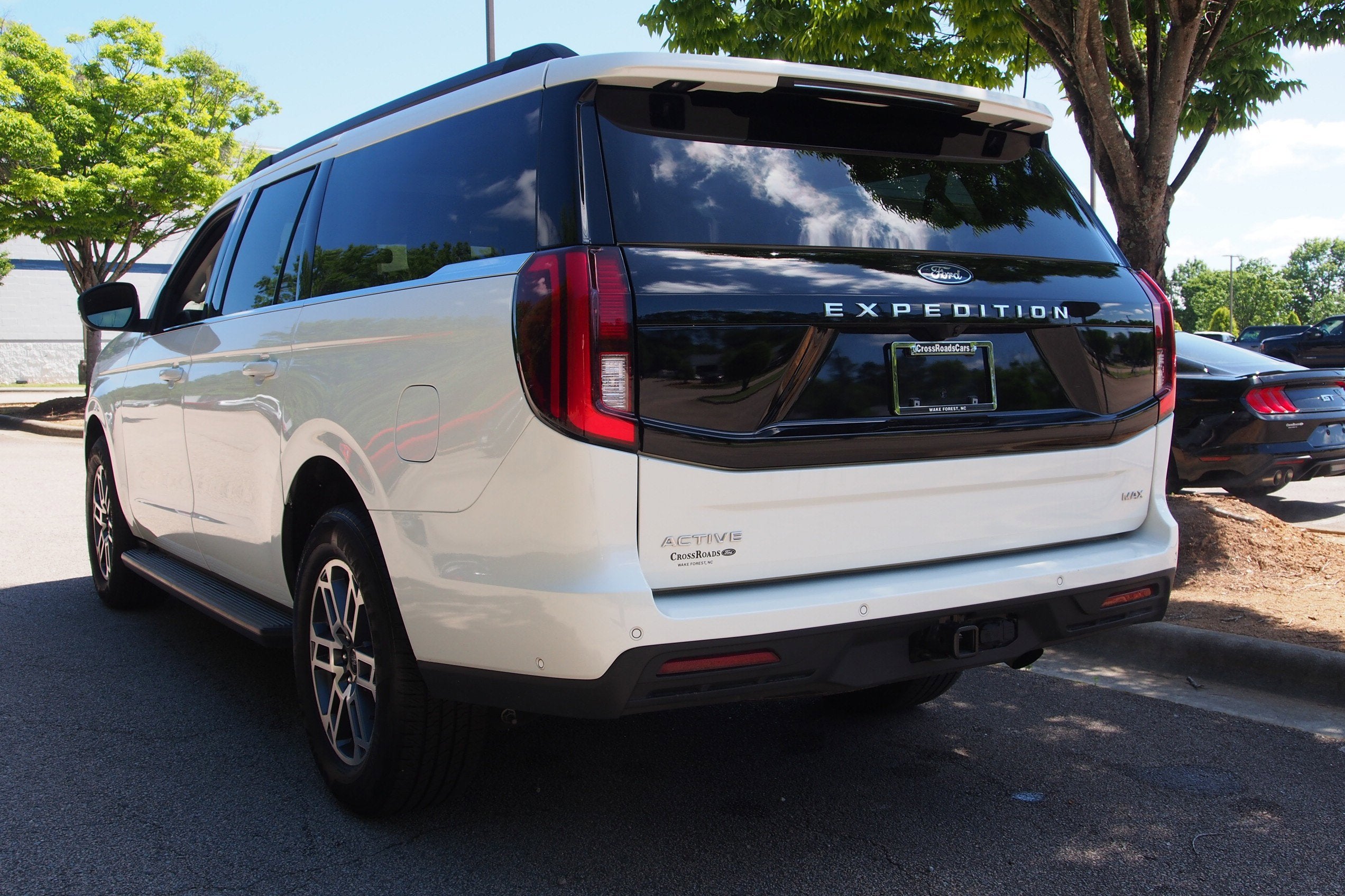 2025 Ford Expedition Max Active