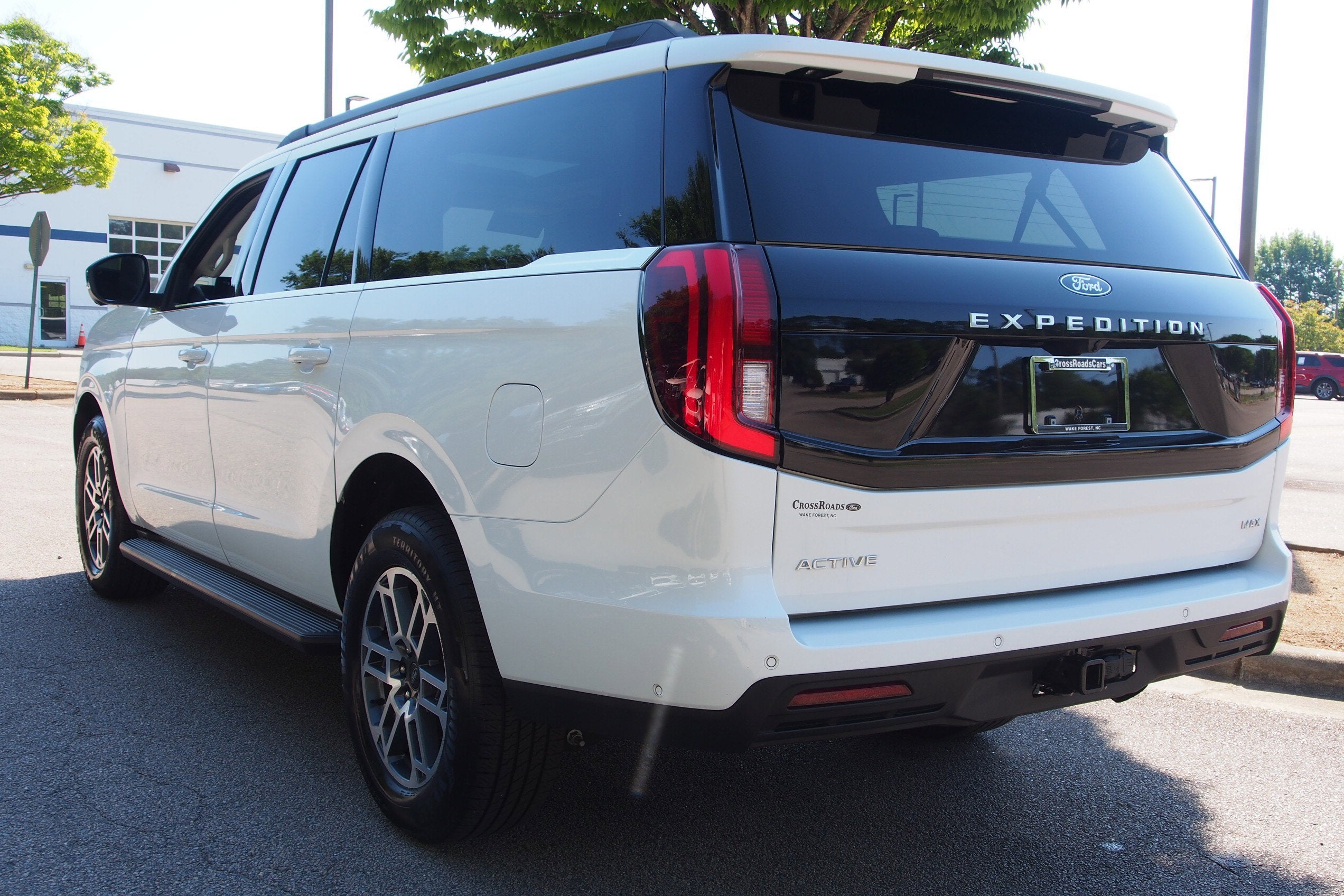 2025 Ford Expedition Max Active