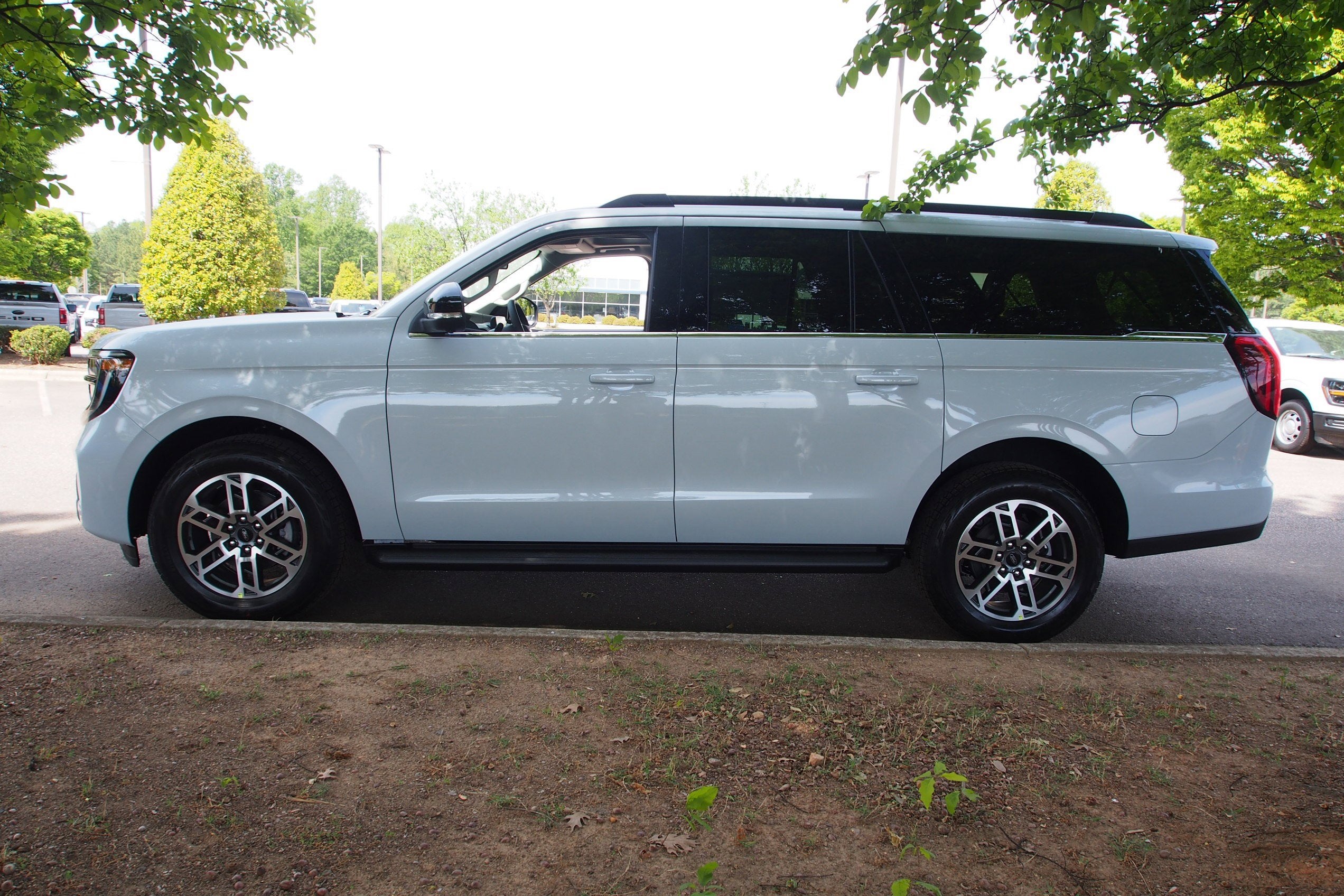 2026 Ford Expedition Max Active