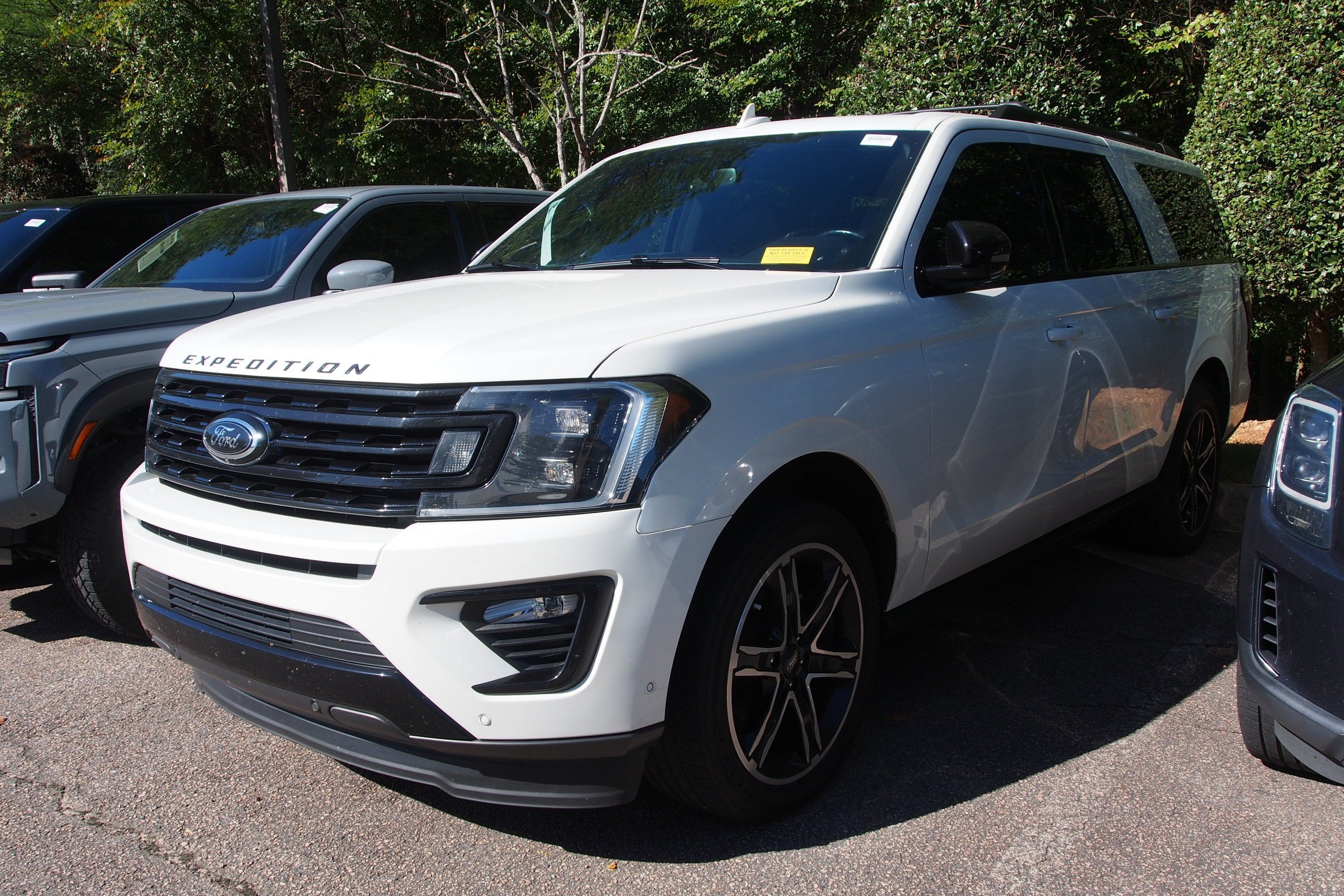 2021 Ford Expedition Max Limited