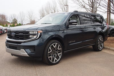 2026 Ford Expedition Max Platinum