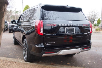 2026 Ford Expedition Max Platinum